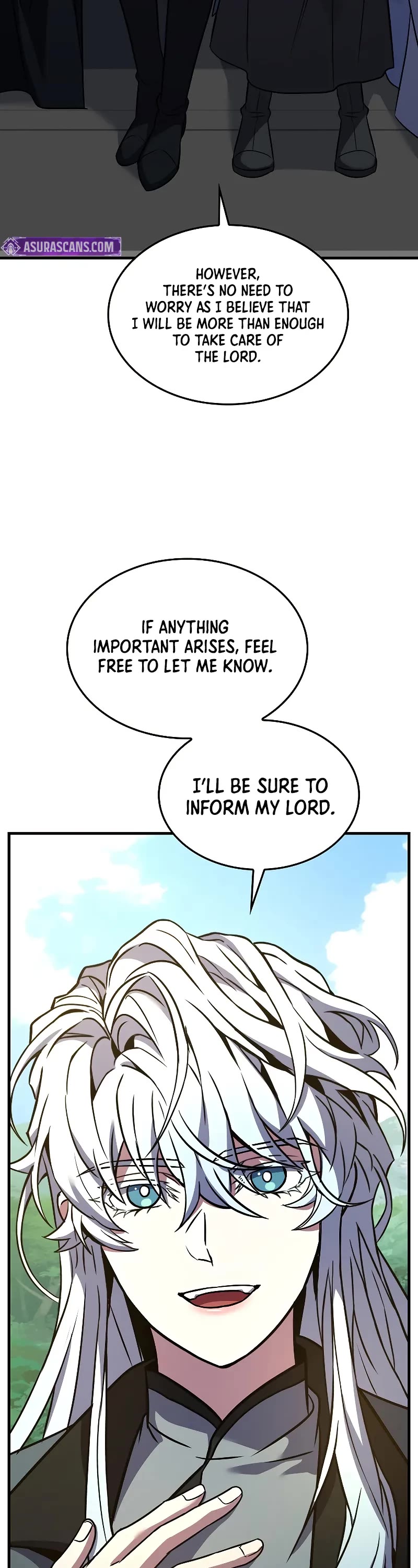 Return of the Legendary Spear Knight chapter 156 page 19