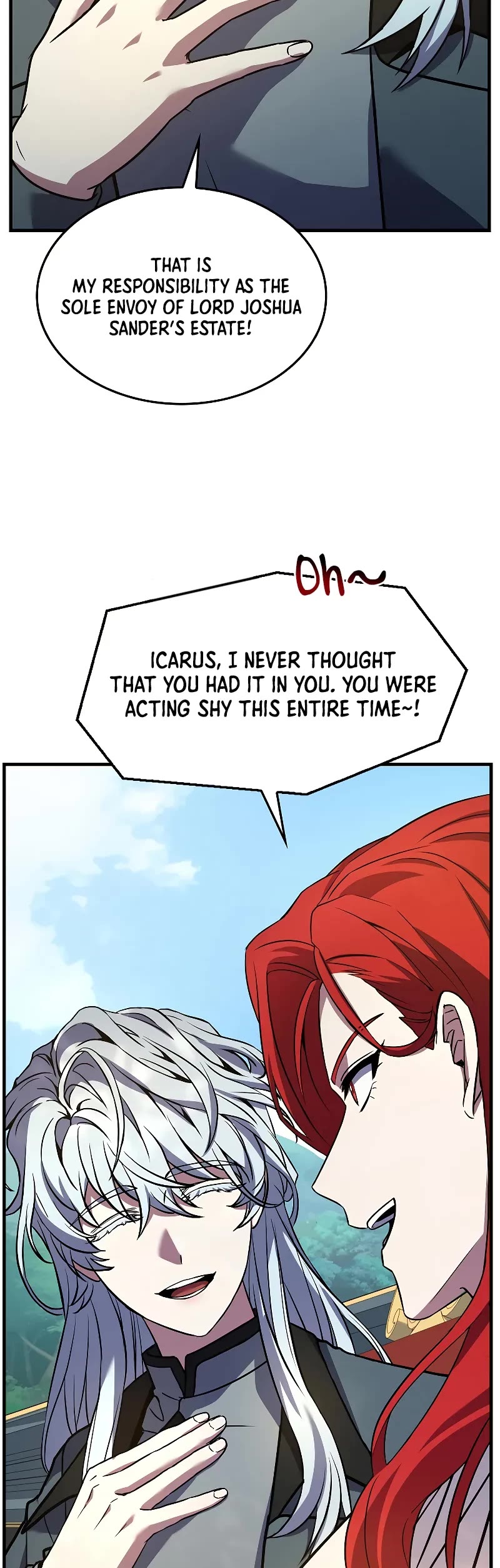 Return of the Legendary Spear Knight chapter 156 page 20