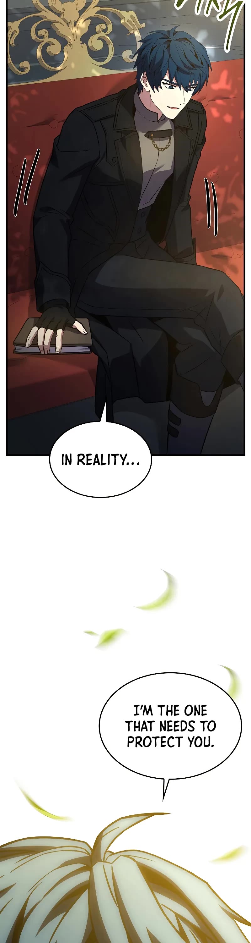 Return of the Legendary Spear Knight chapter 156 page 24