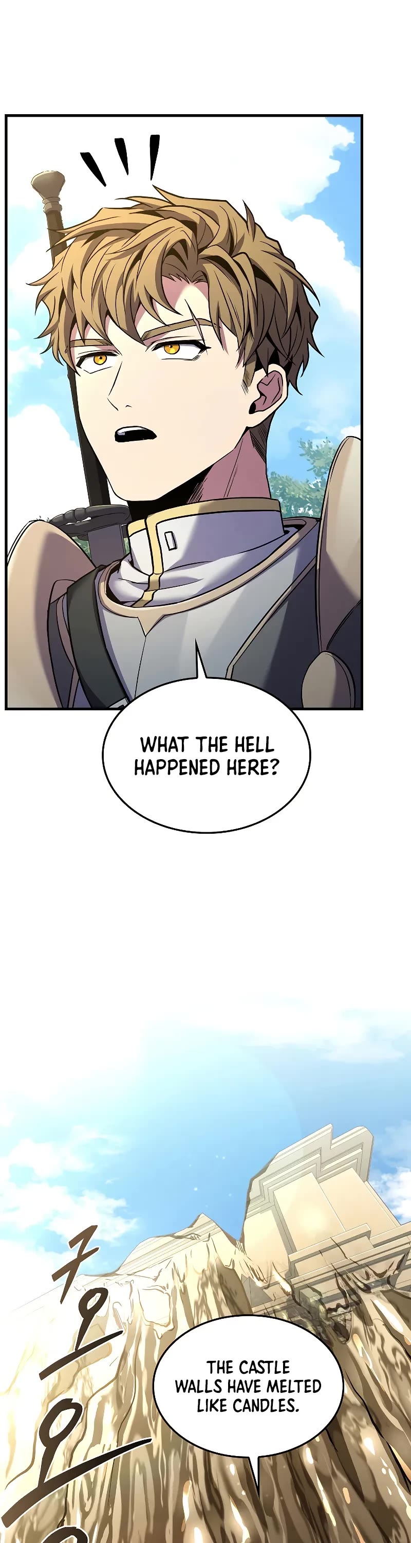 Return of the Legendary Spear Knight chapter 156 page 29