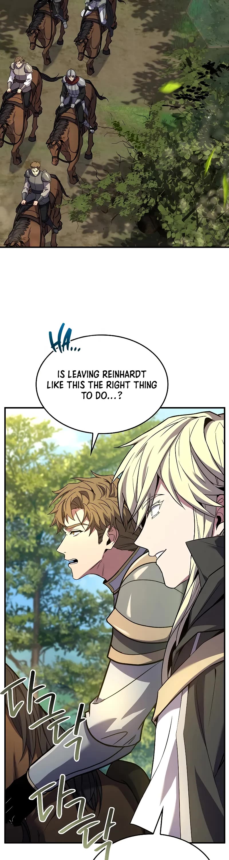 Return of the Legendary Spear Knight chapter 156 page 3