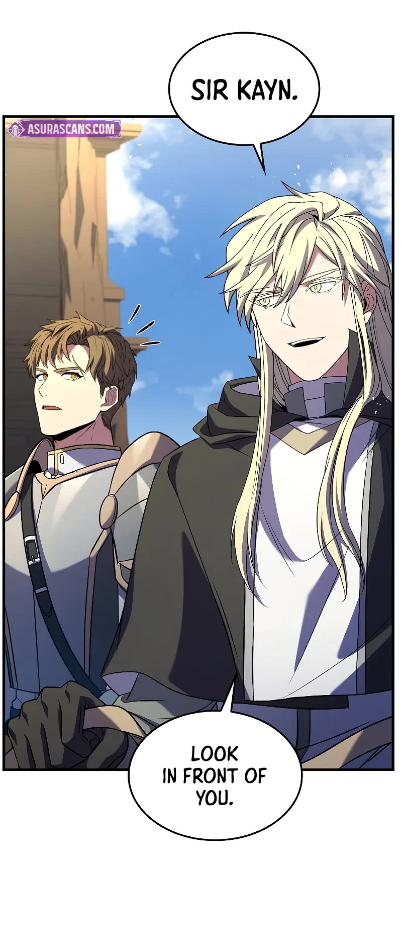 Return of the Legendary Spear Knight chapter 156 page 31