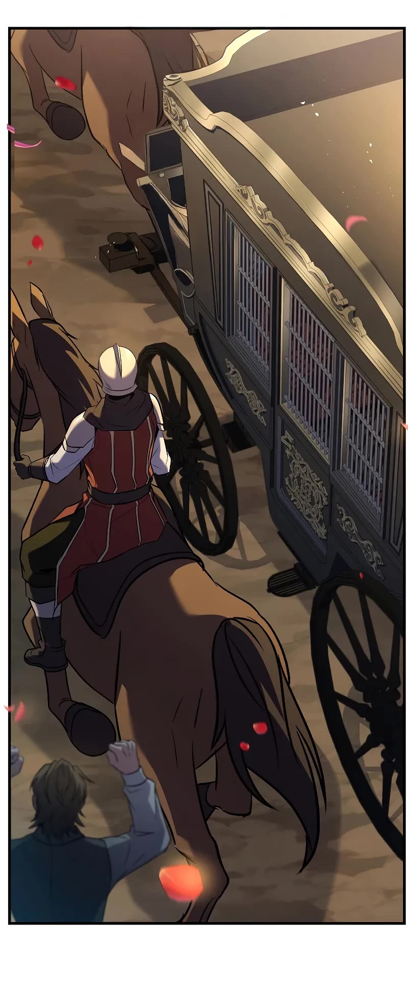 Return of the Legendary Spear Knight chapter 156 page 35