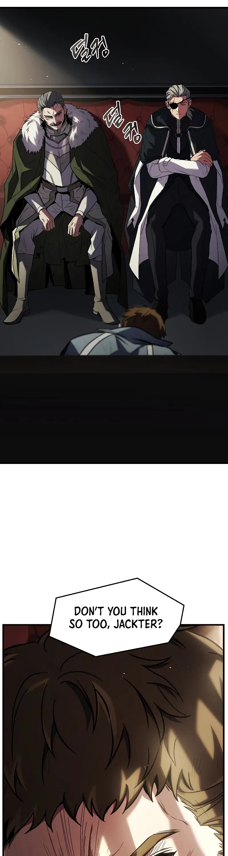 Return of the Legendary Spear Knight chapter 156 page 38