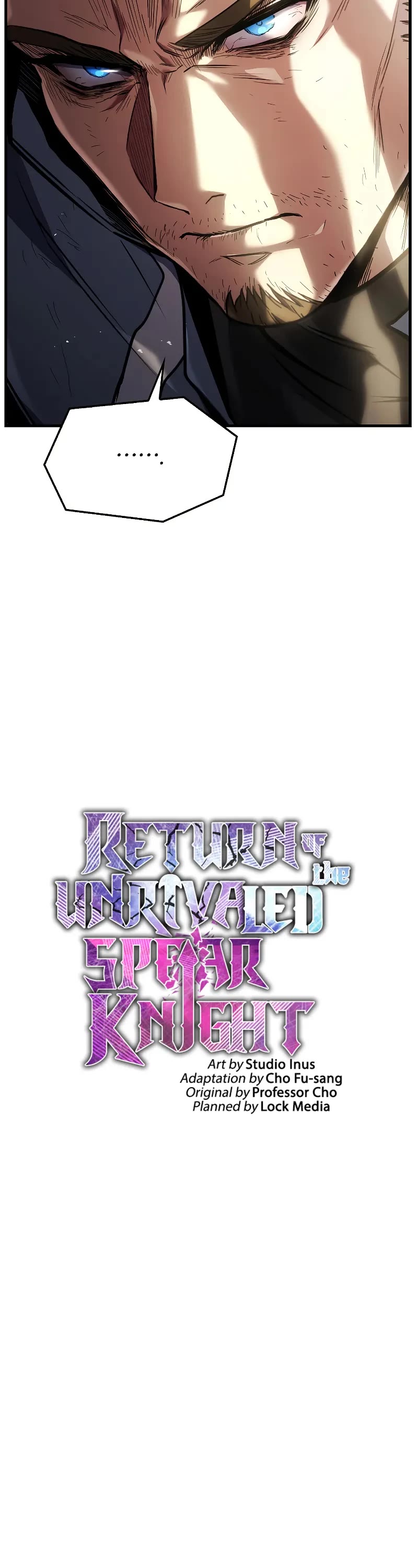 Return of the Legendary Spear Knight chapter 156 page 39