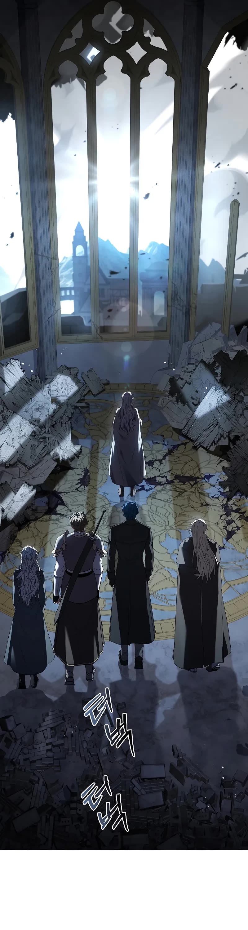 Return of the Legendary Spear Knight chapter 156 page 42