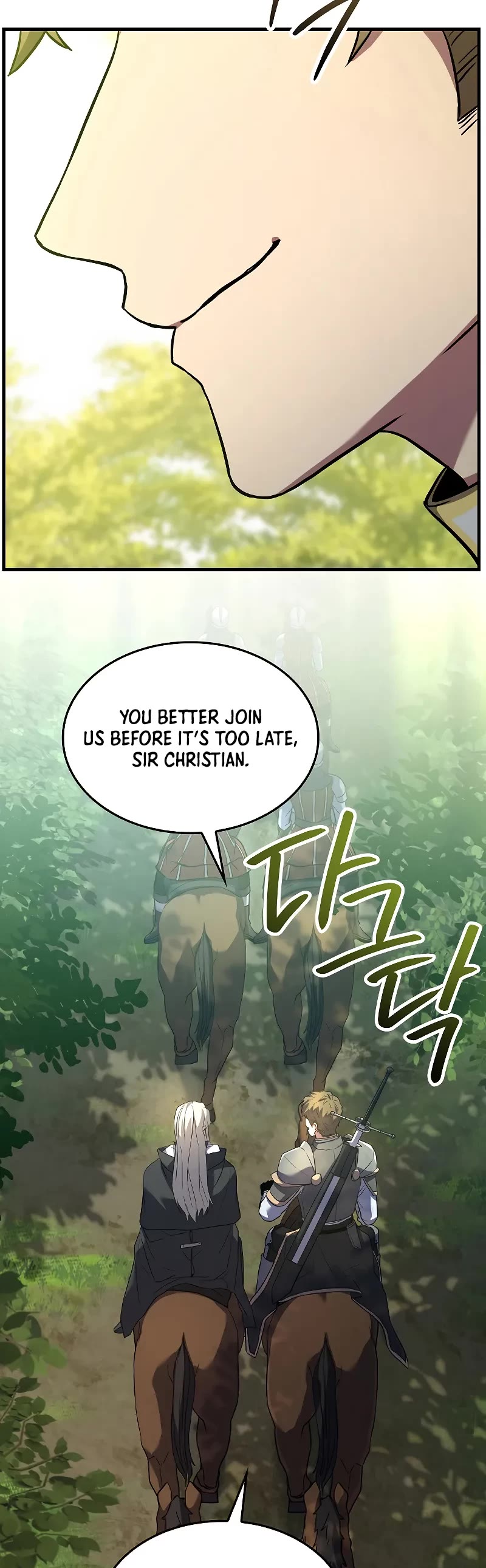 Return of the Legendary Spear Knight chapter 156 page 5