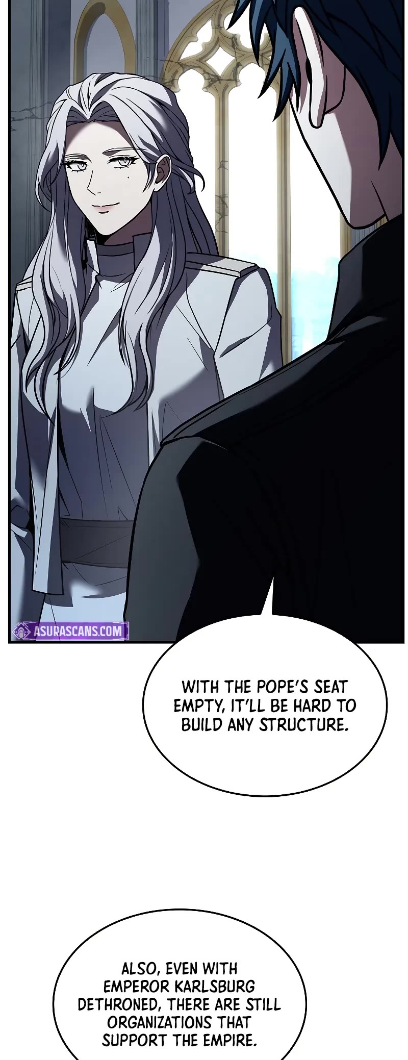 Return of the Legendary Spear Knight chapter 156 page 50