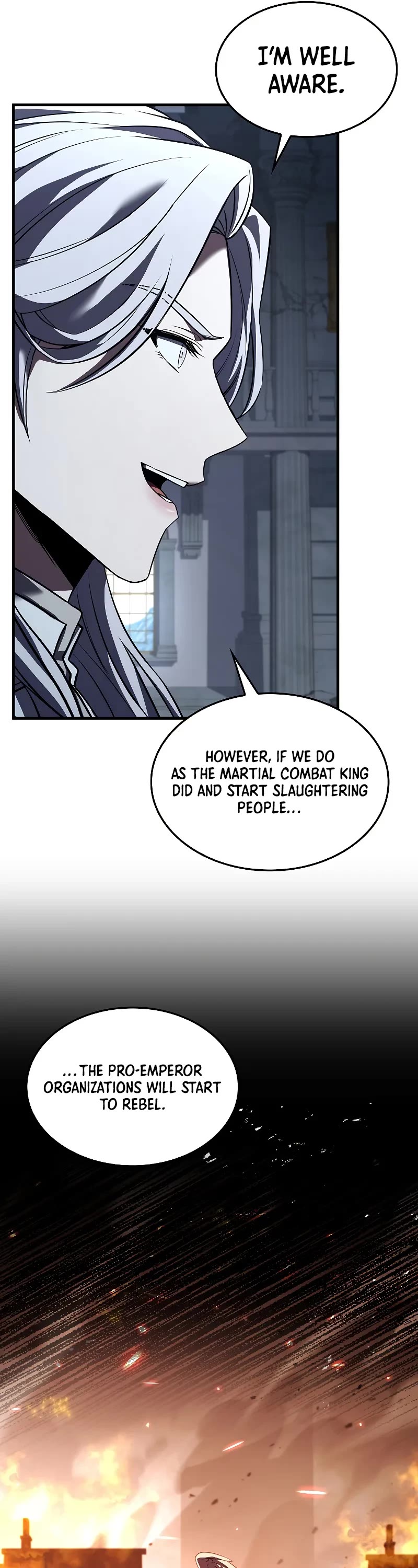 Return of the Legendary Spear Knight chapter 156 page 52