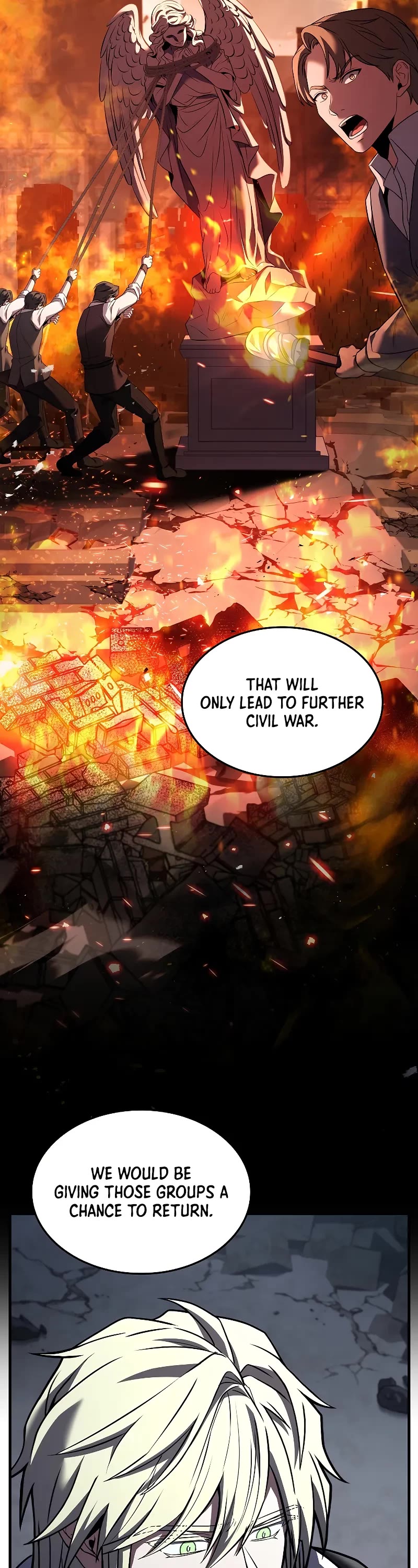 Return of the Legendary Spear Knight chapter 156 page 53