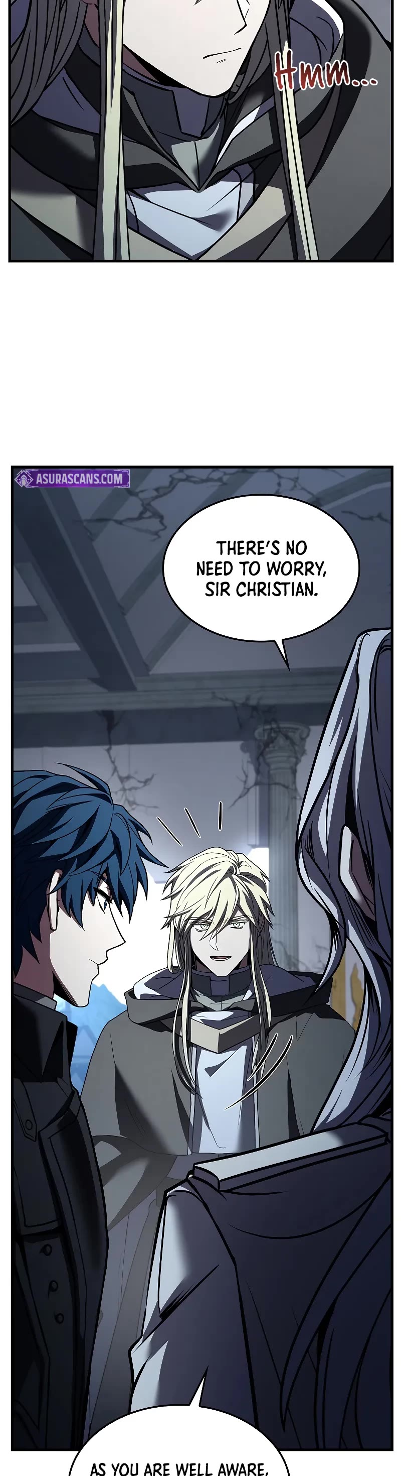 Return of the Legendary Spear Knight chapter 156 page 54