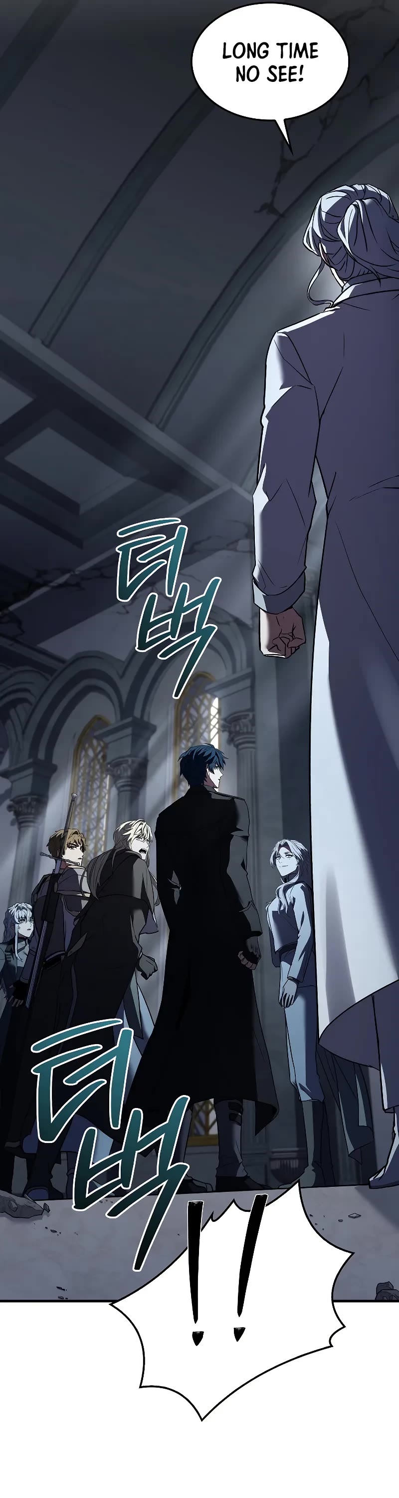 Return of the Legendary Spear Knight chapter 156 page 56