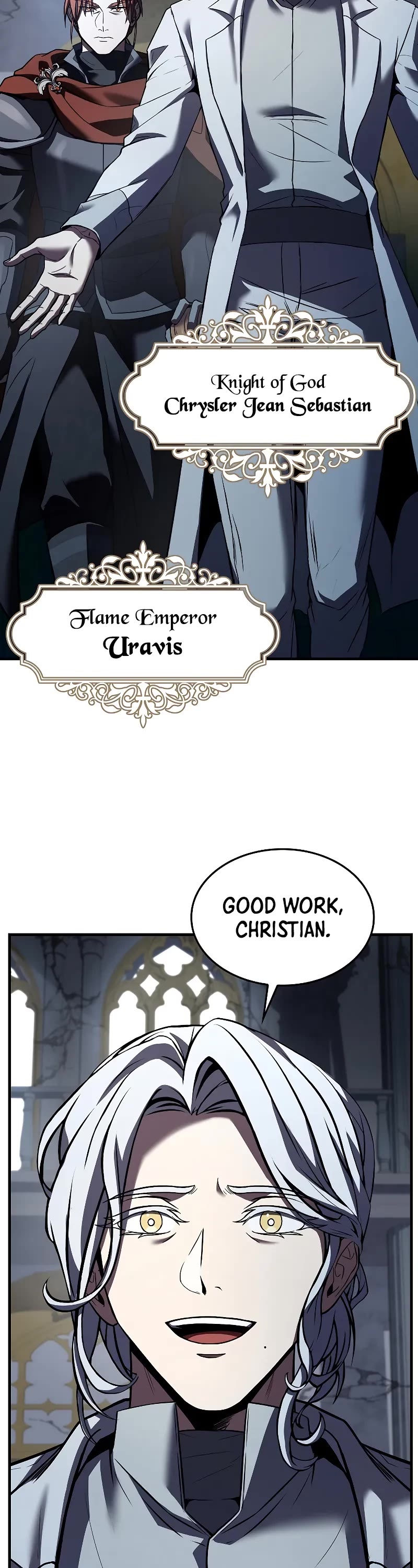 Return of the Legendary Spear Knight chapter 156 page 58