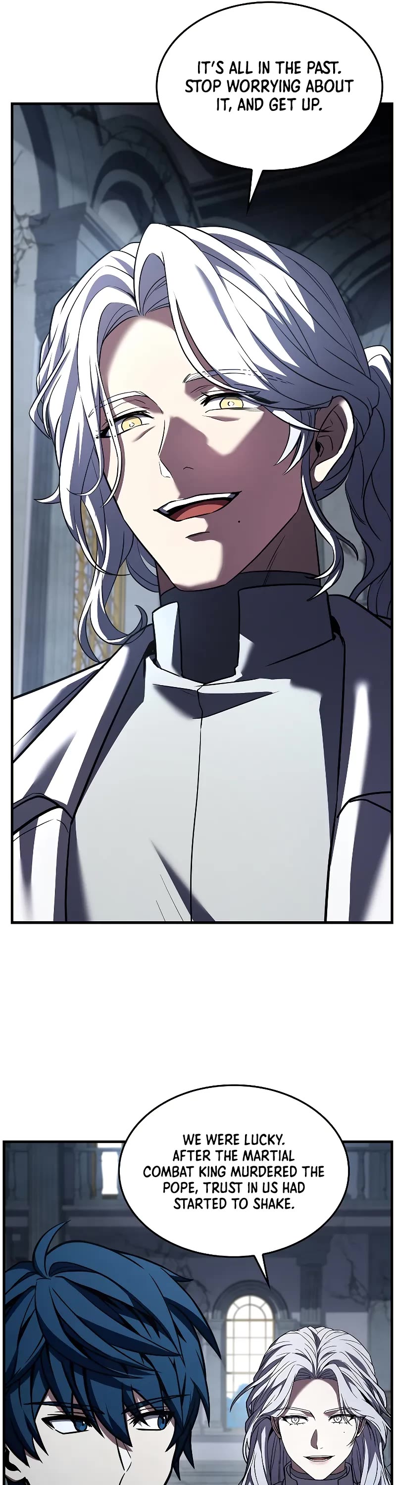 Return of the Legendary Spear Knight chapter 156 page 61