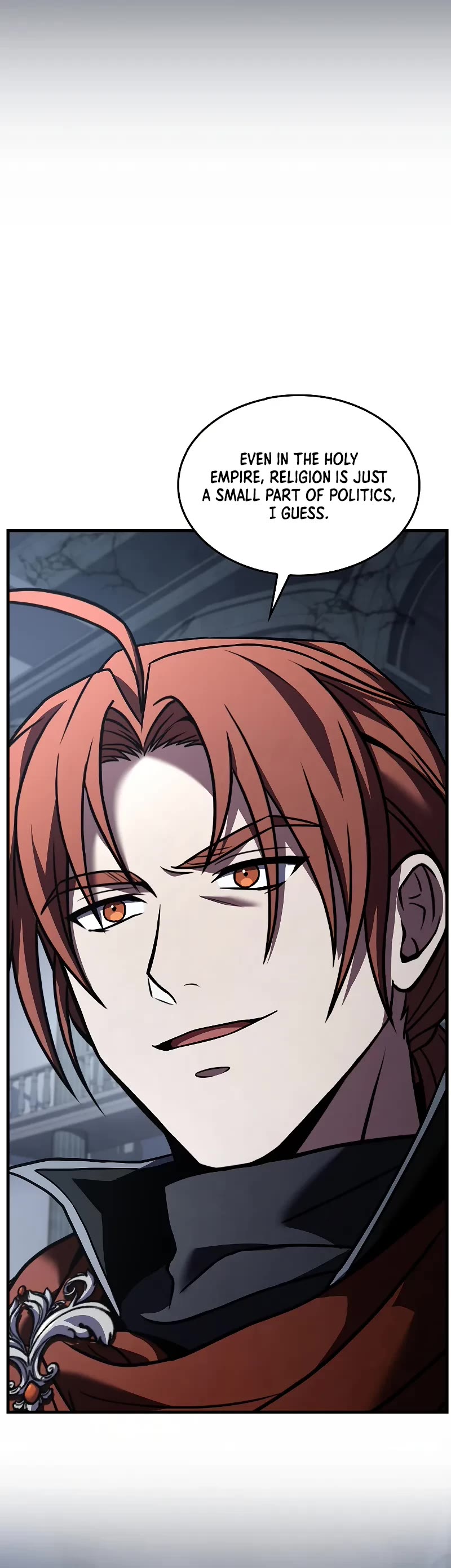 Return of the Legendary Spear Knight chapter 156 page 64