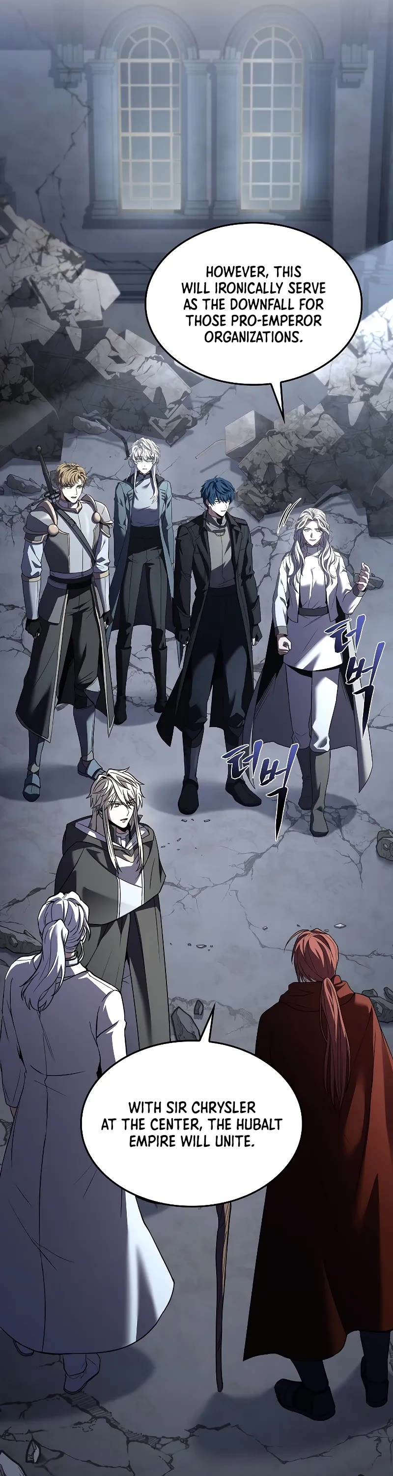 Return of the Legendary Spear Knight chapter 156 page 65