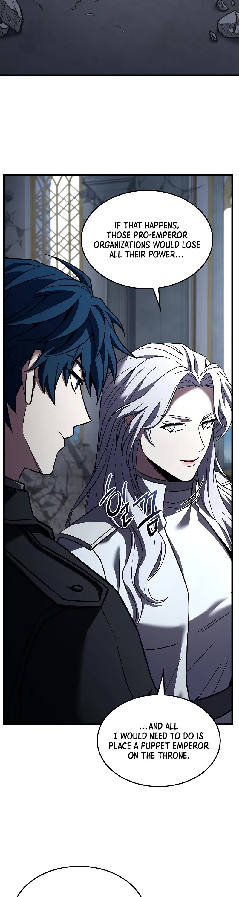 Return of the Legendary Spear Knight chapter 156 page 66