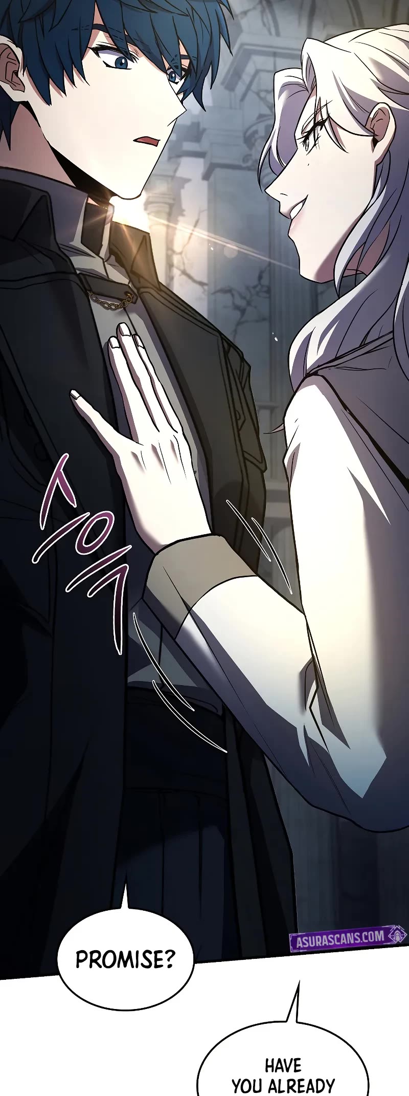 Return of the Legendary Spear Knight chapter 156 page 68