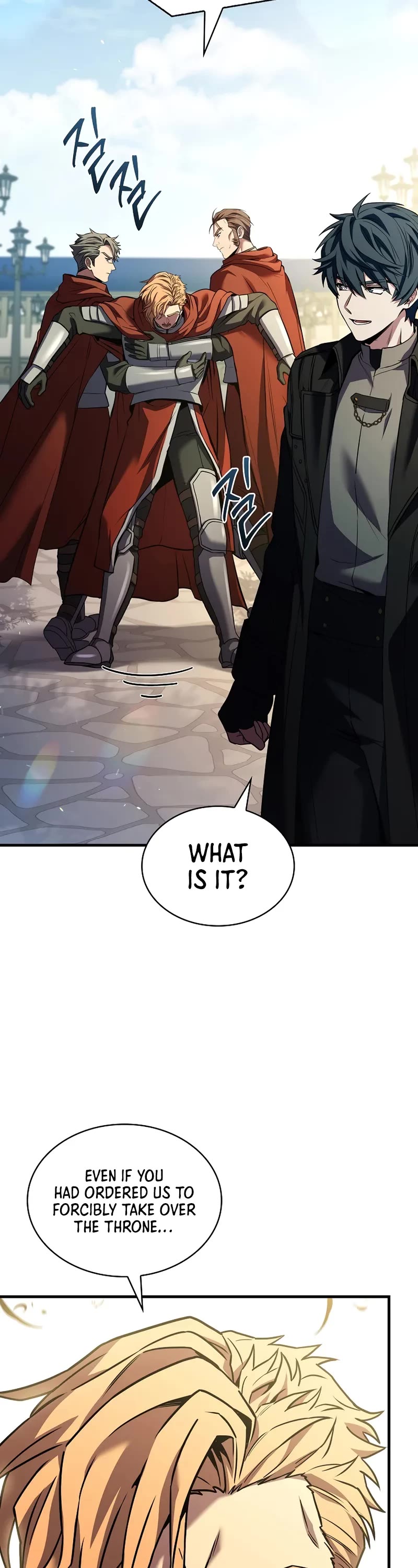 Return of the Legendary Spear Knight chapter 159 page 10