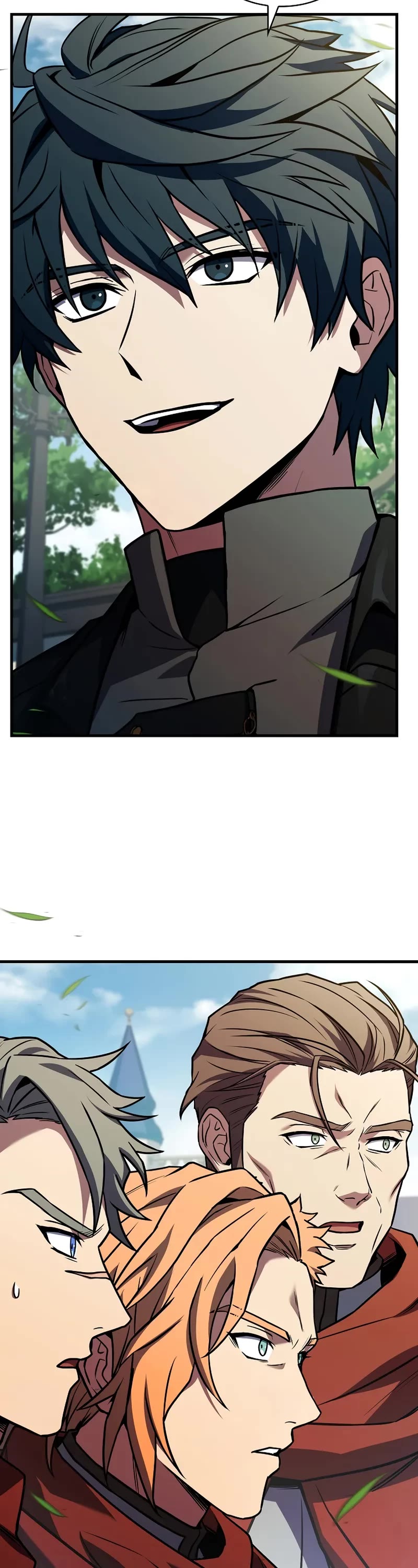 Return of the Legendary Spear Knight chapter 159 page 13