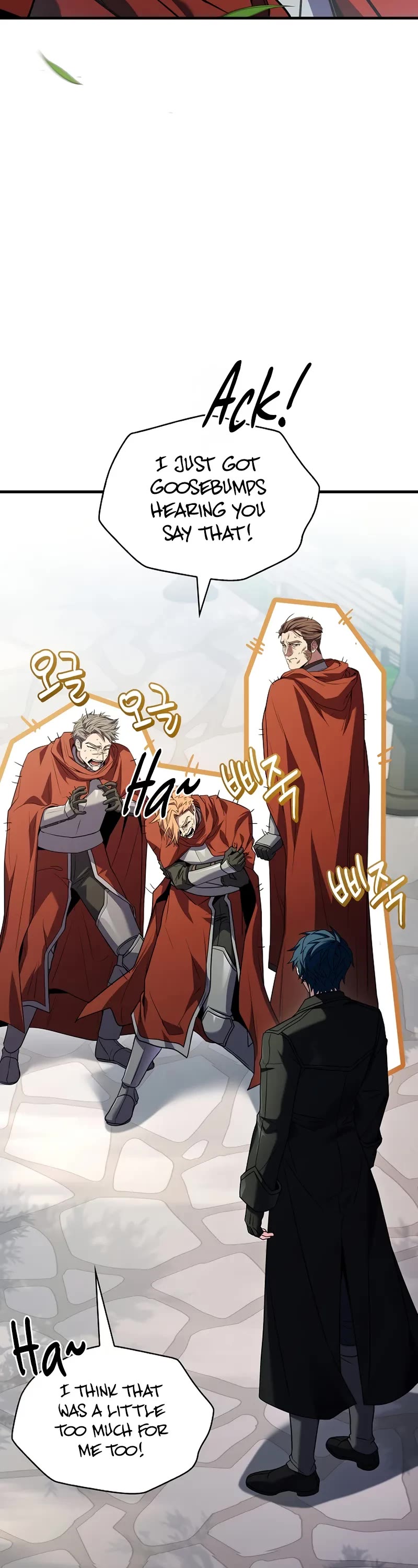 Return of the Legendary Spear Knight chapter 159 page 14