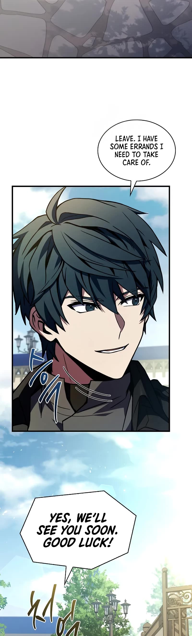 Return of the Legendary Spear Knight chapter 159 page 15