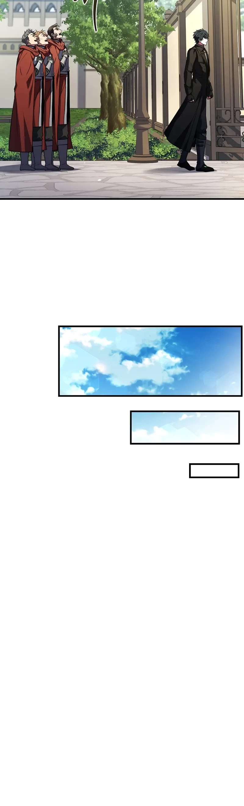 Return of the Legendary Spear Knight chapter 159 page 16