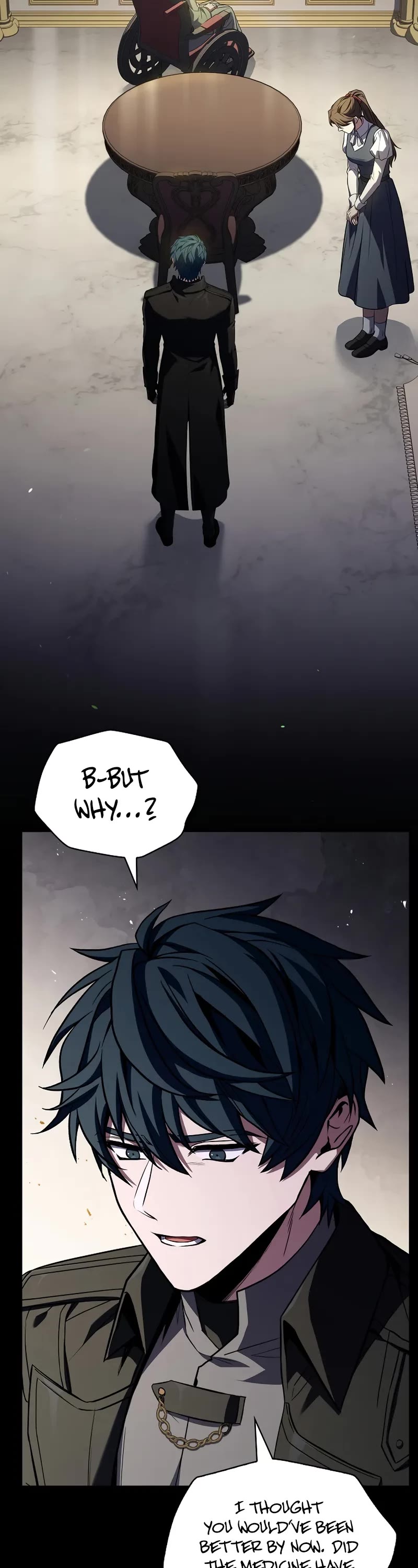 Return of the Legendary Spear Knight chapter 159 page 18