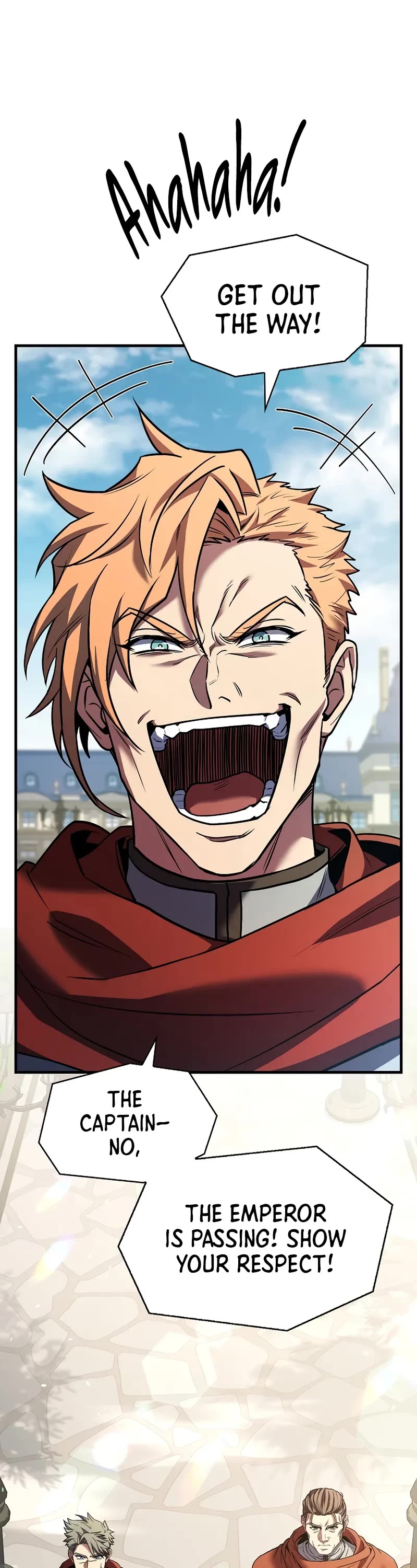 Return of the Legendary Spear Knight chapter 159 page 2