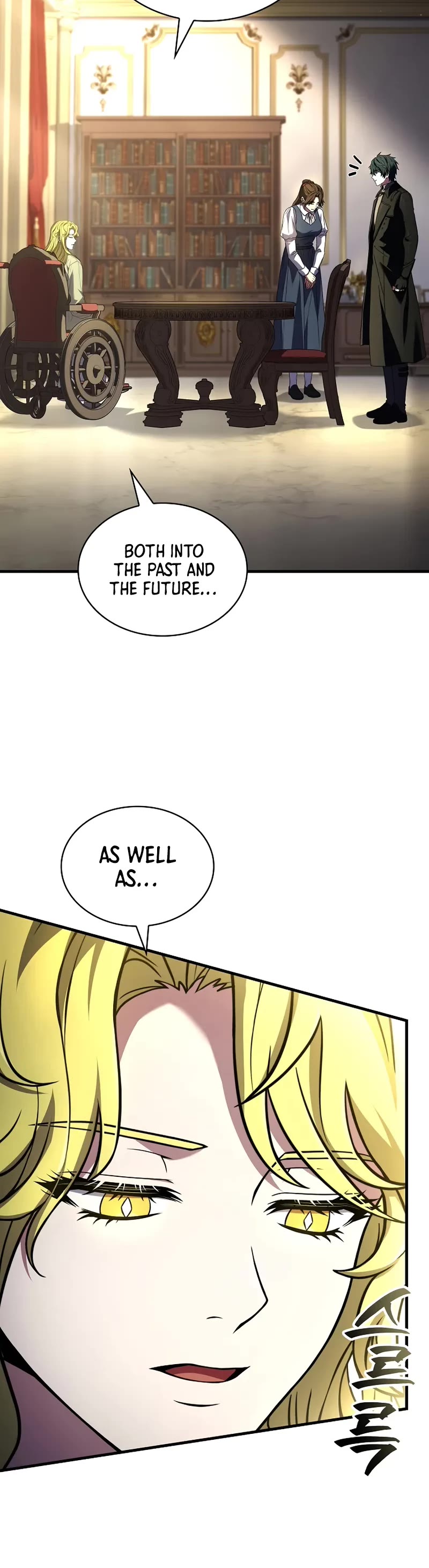 Return of the Legendary Spear Knight chapter 159 page 21