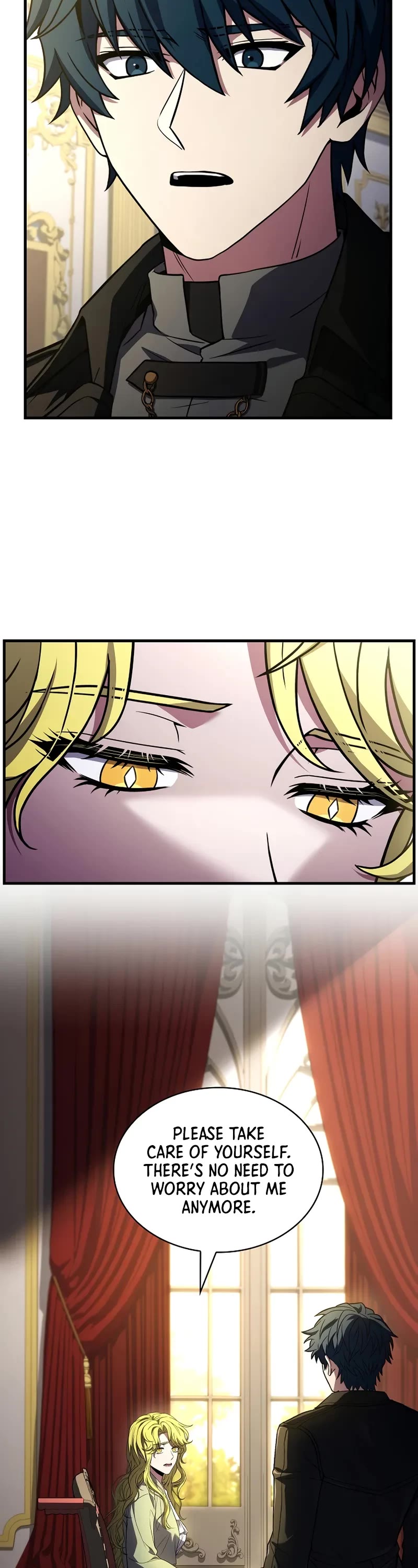 Return of the Legendary Spear Knight chapter 159 page 24