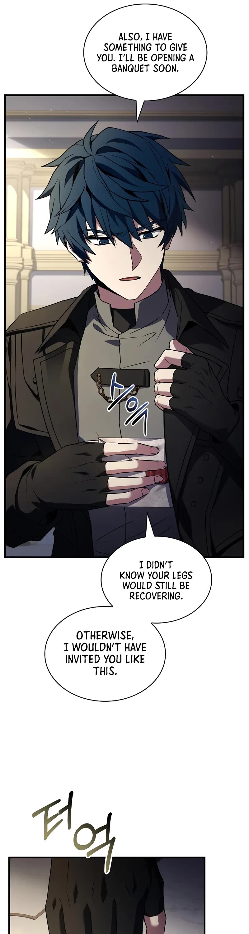 Return of the Legendary Spear Knight chapter 159 page 27