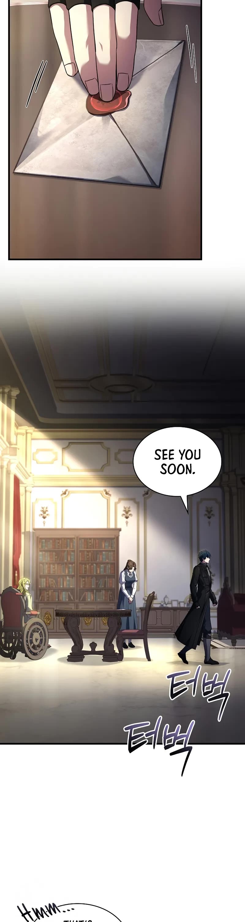 Return of the Legendary Spear Knight chapter 159 page 28