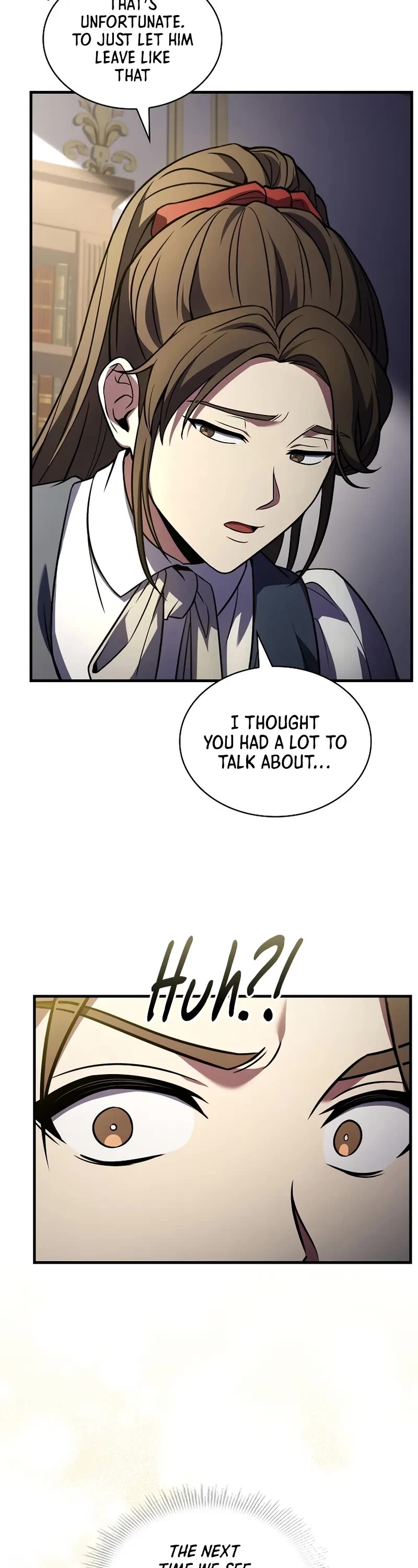 Return of the Legendary Spear Knight chapter 159 page 29