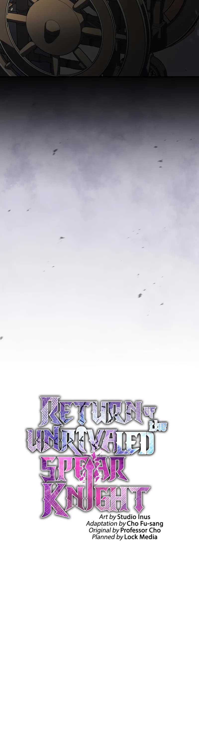 Return of the Legendary Spear Knight chapter 159 page 33