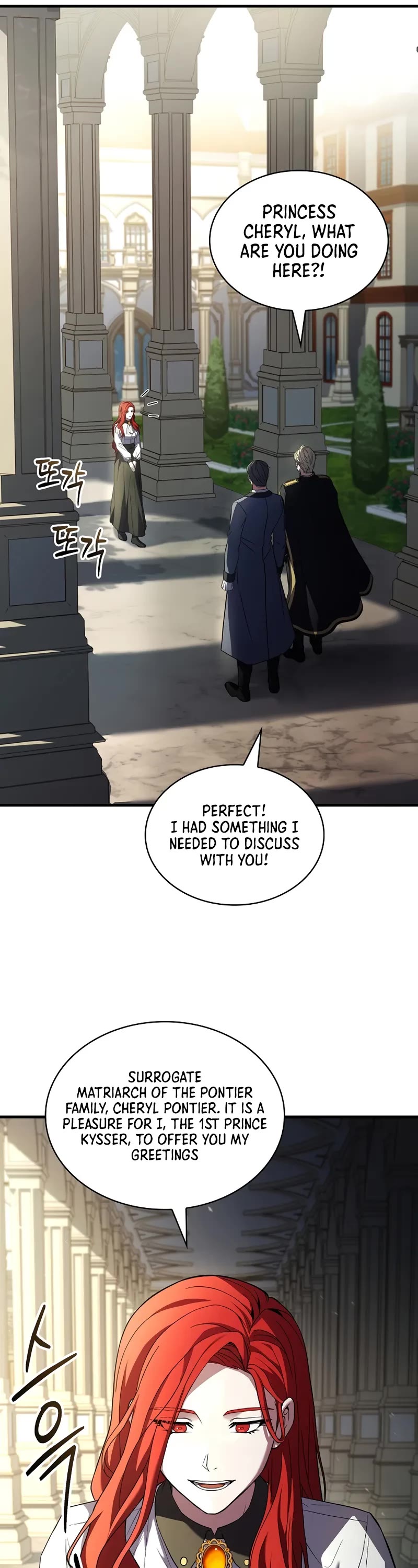 Return of the Legendary Spear Knight chapter 159 page 37