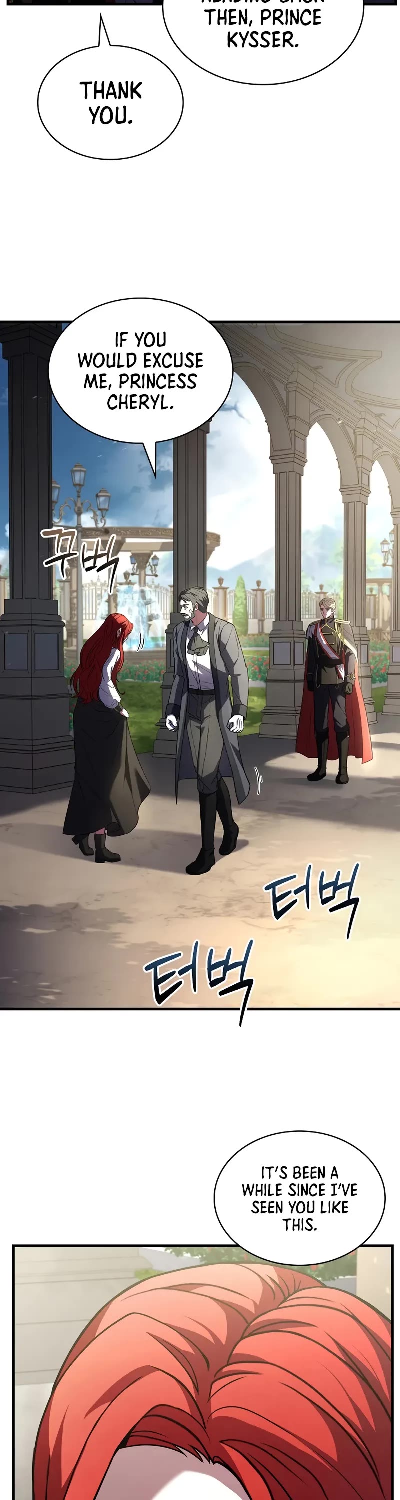 Return of the Legendary Spear Knight chapter 159 page 39