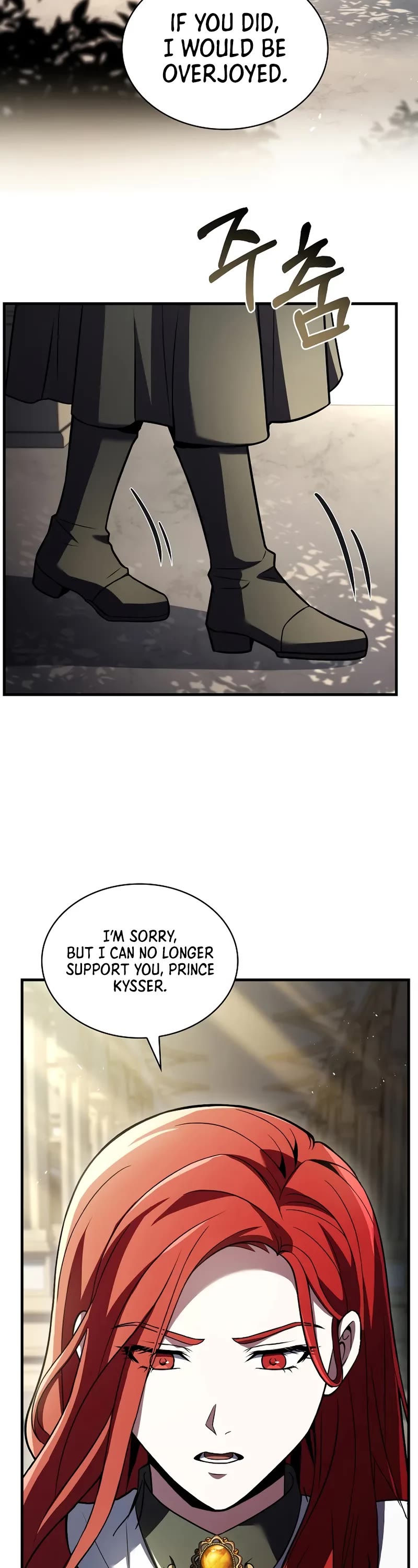 Return of the Legendary Spear Knight chapter 159 page 43