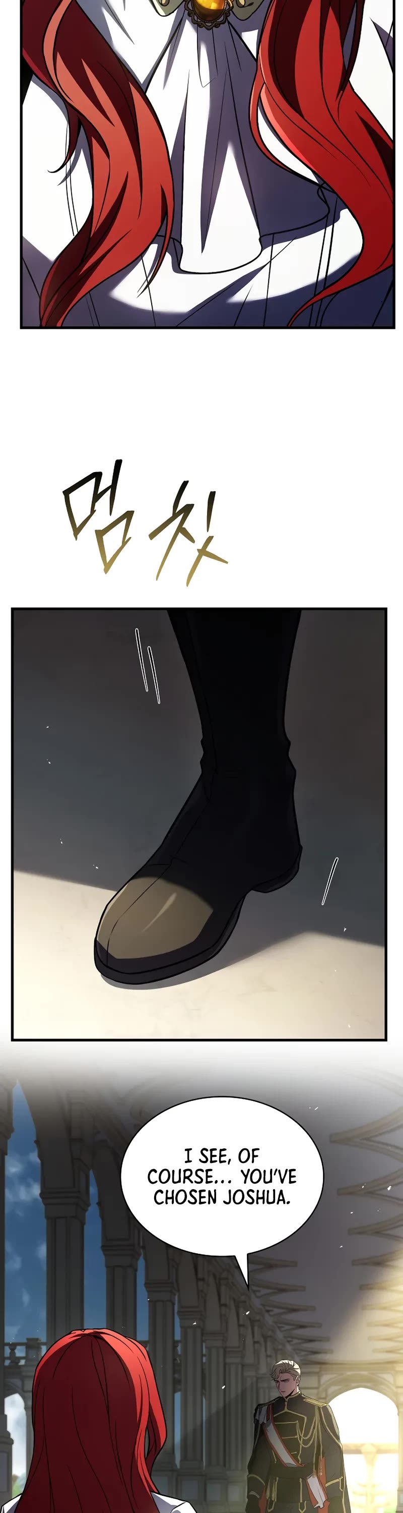 Return of the Legendary Spear Knight chapter 159 page 44