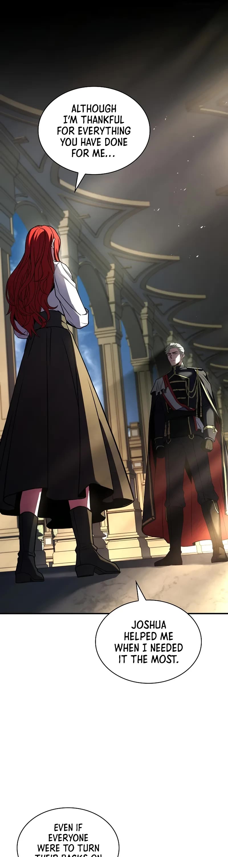 Return of the Legendary Spear Knight chapter 159 page 47