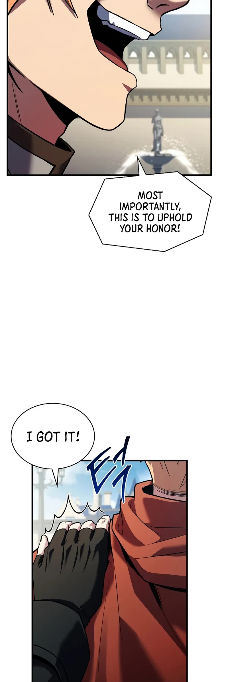 Return of the Legendary Spear Knight chapter 159 page 5