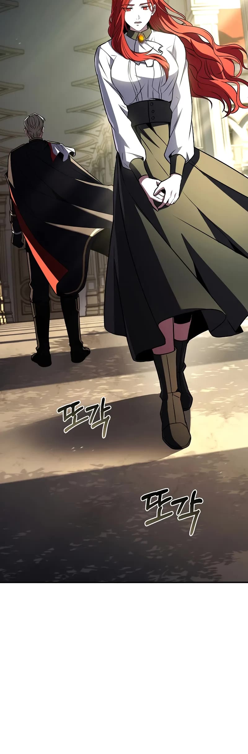 Return of the Legendary Spear Knight chapter 159 page 50