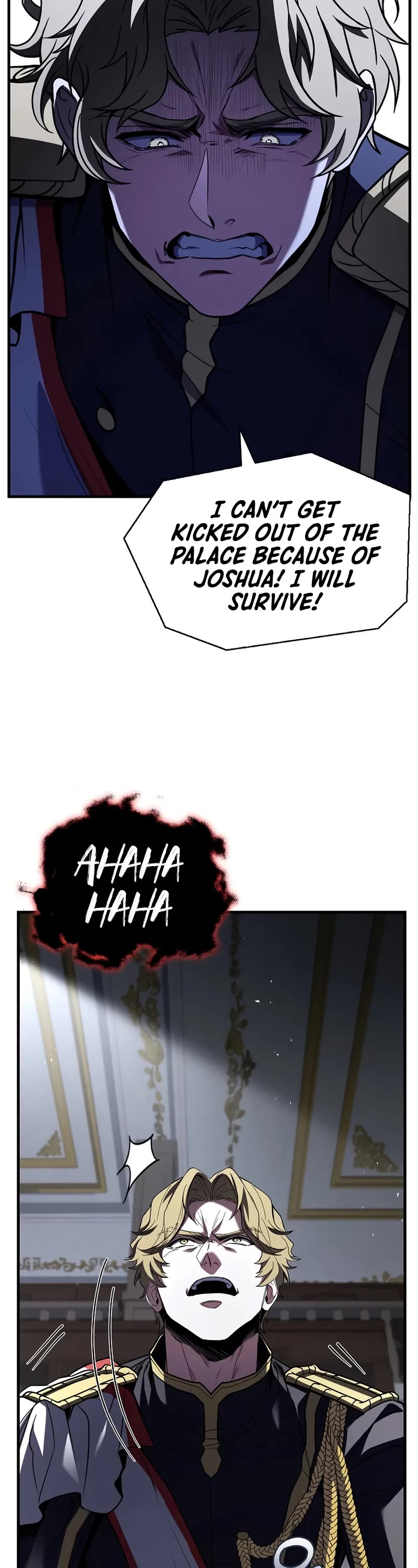 Return of the Legendary Spear Knight chapter 159 page 53