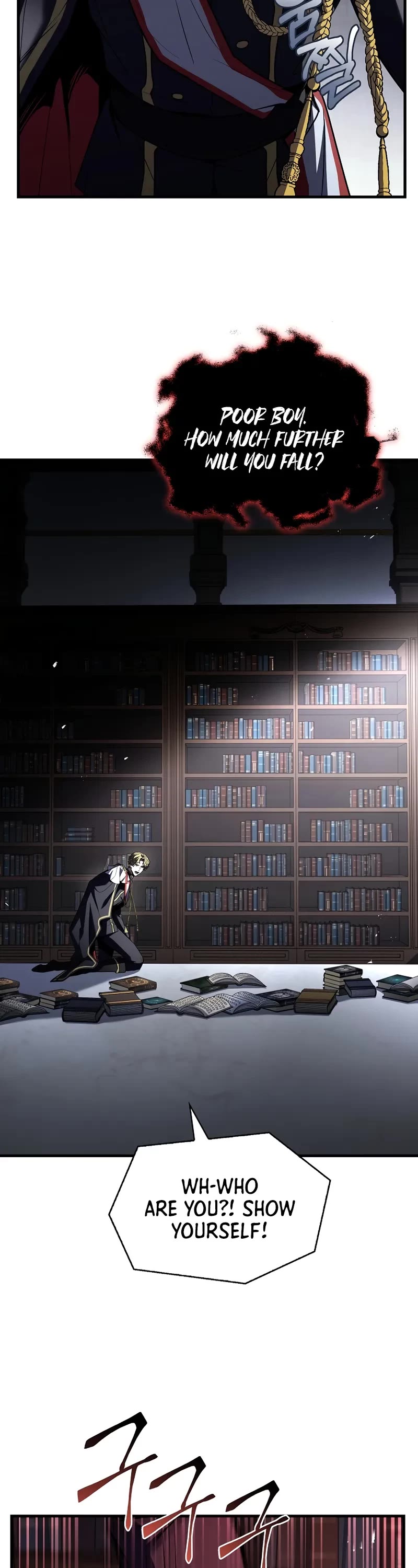 Return of the Legendary Spear Knight chapter 159 page 54