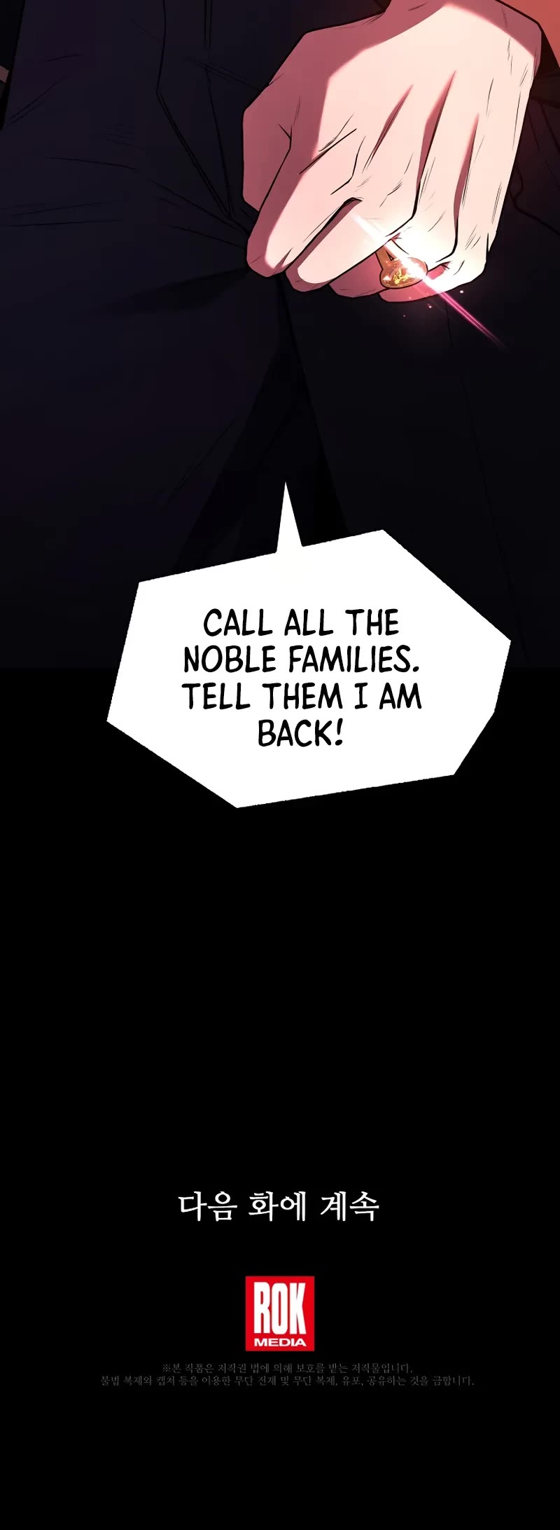 Return of the Legendary Spear Knight chapter 159 page 61