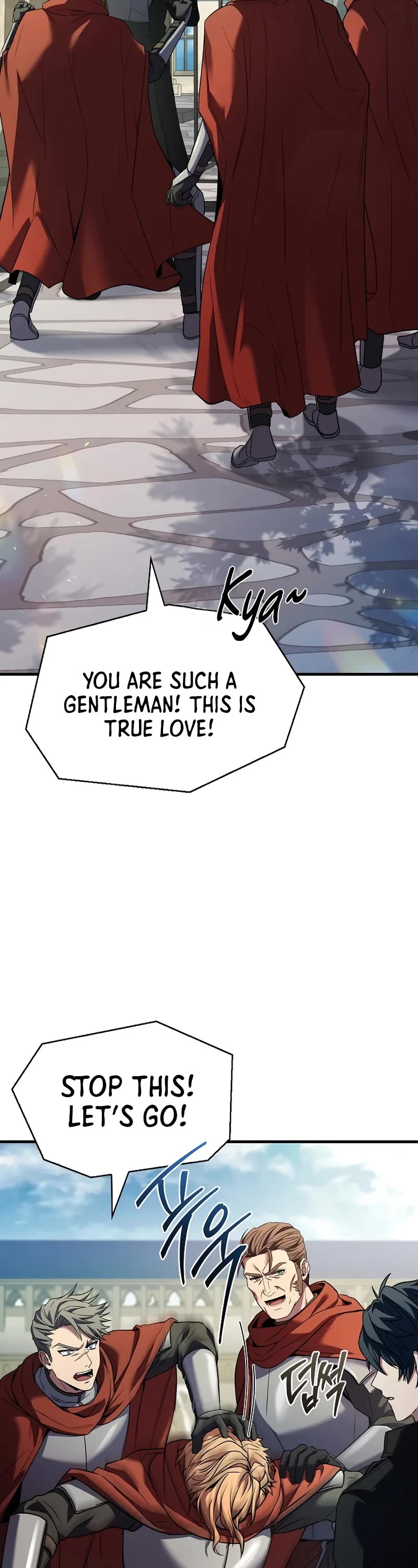 Return of the Legendary Spear Knight chapter 159 page 8