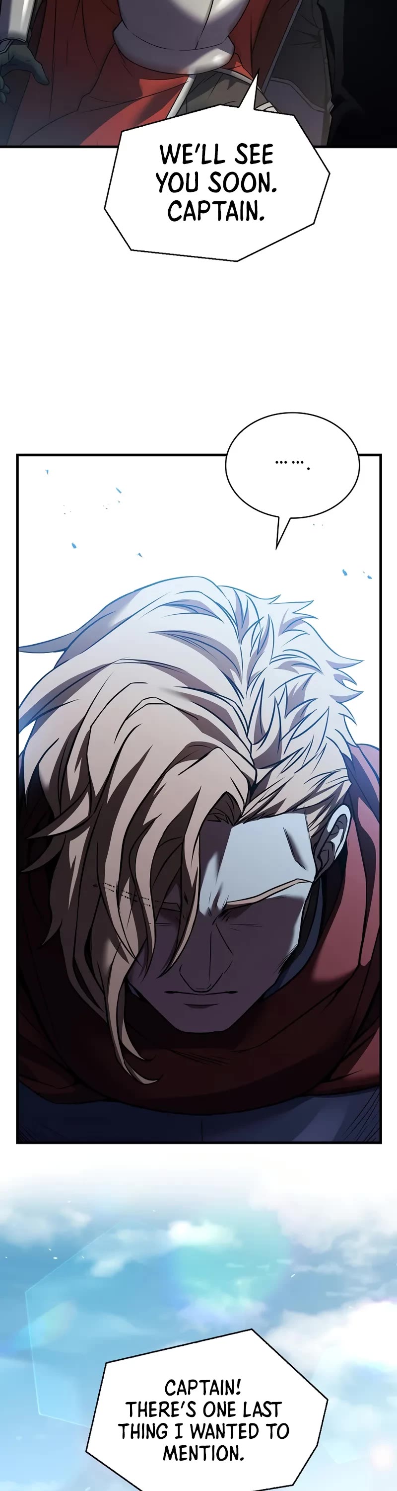 Return of the Legendary Spear Knight chapter 159 page 9