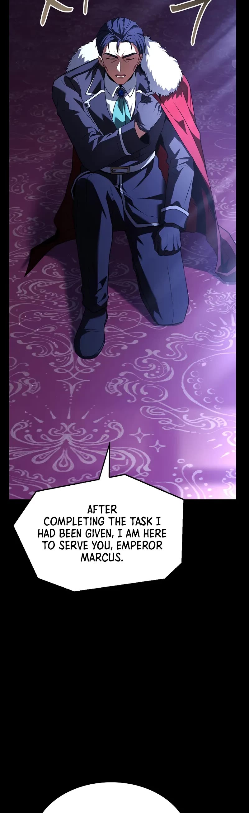 Return of the Legendary Spear Knight chapter 160 page 10