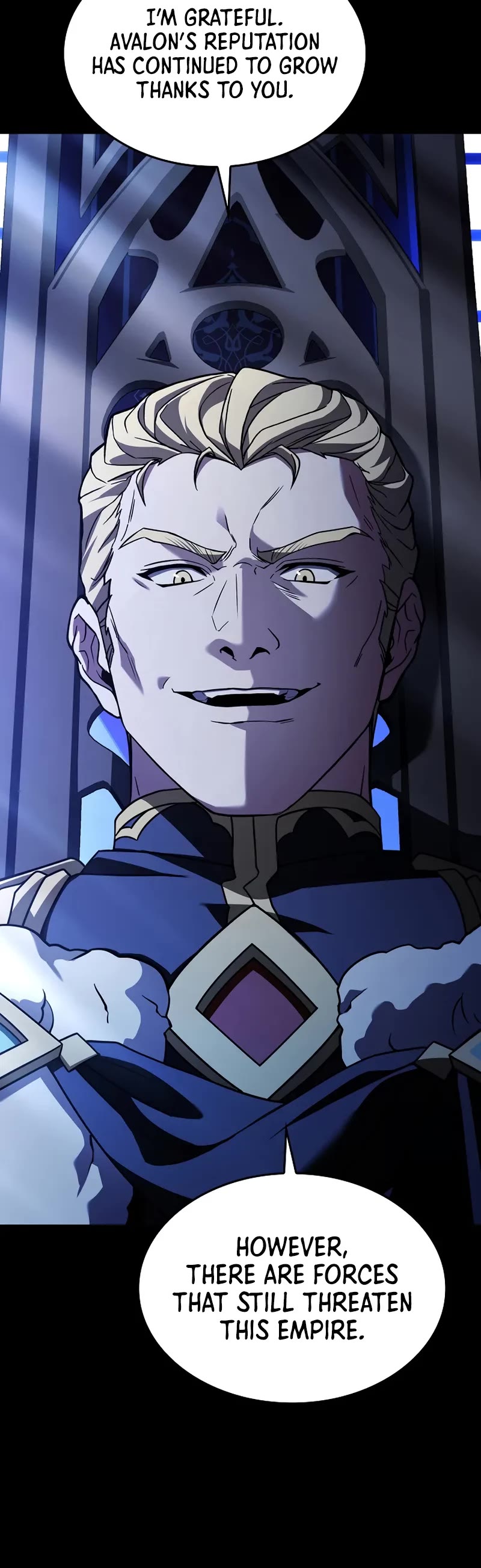 Return of the Legendary Spear Knight chapter 160 page 11