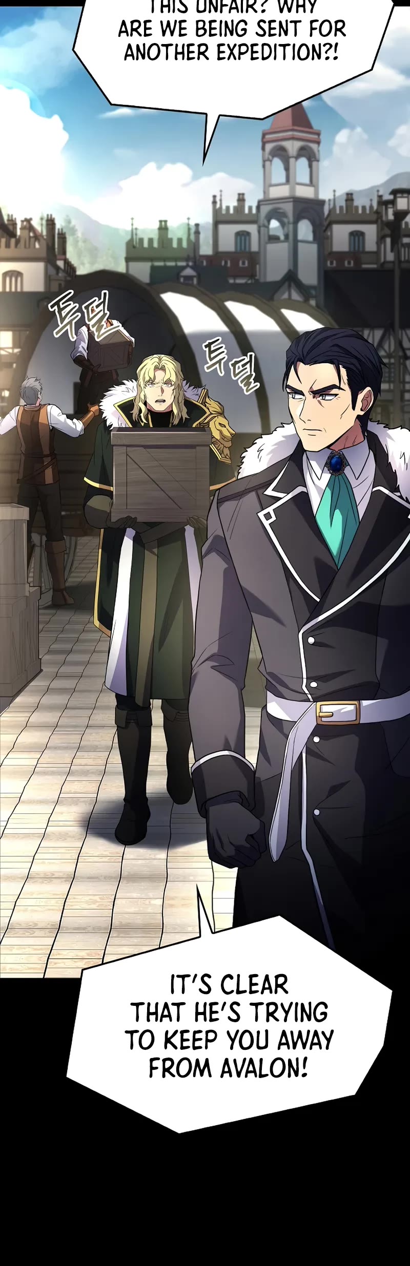 Return of the Legendary Spear Knight chapter 160 page 16